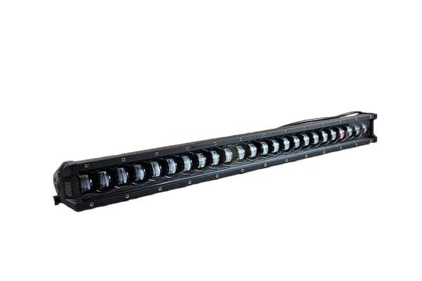 Світлодіодна балка LED f1 135вт 30led (72 см) чітка світлотієва межа ближнє світло надяскравого