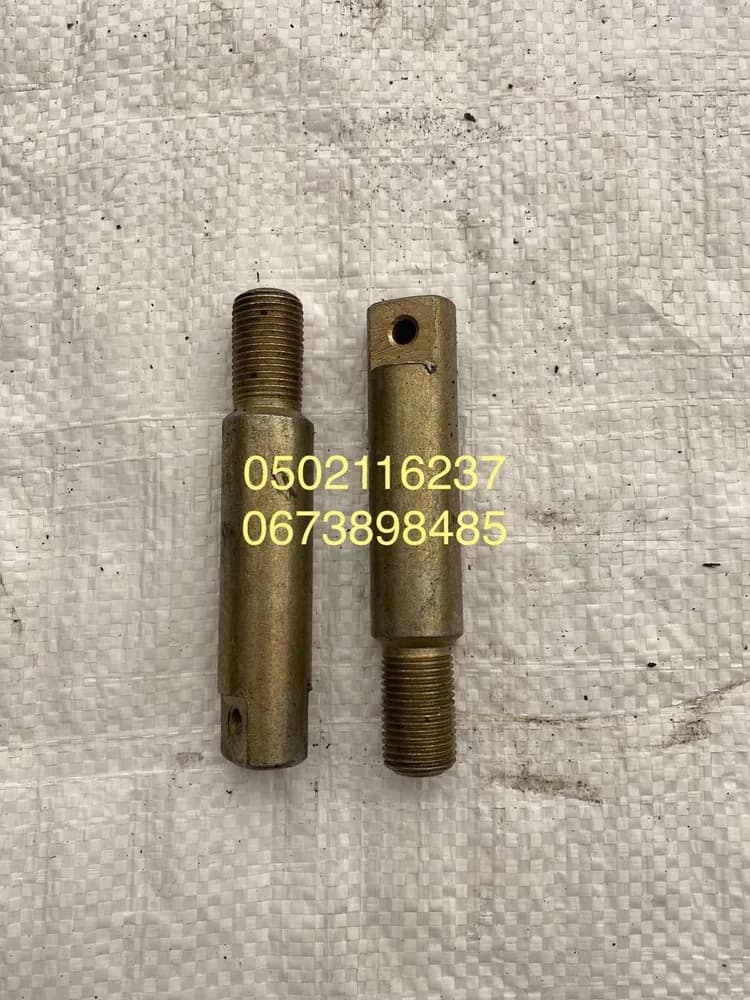 Палець кріплення підбарабана комбайна НІВА СК-5 54-60150Б