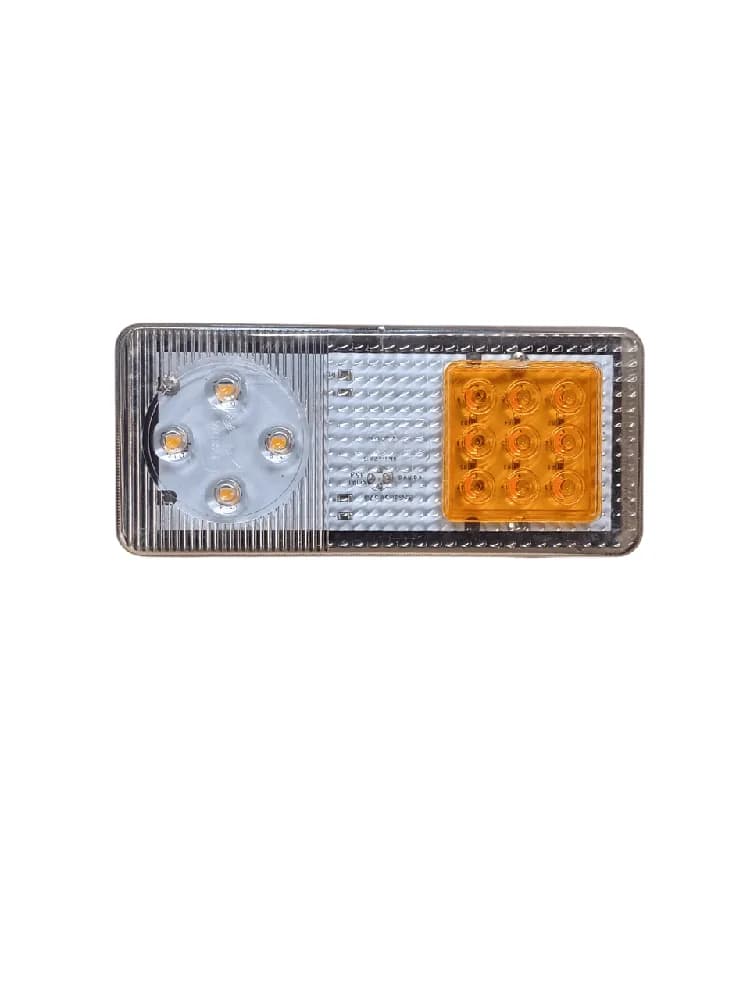 Ліхтар передній Ф-402L LED (МТЗ КК, ЮМЗ-6, Т-40)
