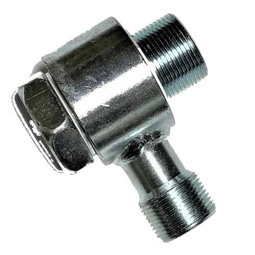 Штуцер Banjo Ду27хS30 (М22х1, 5)/Болт (М27х1, 5)