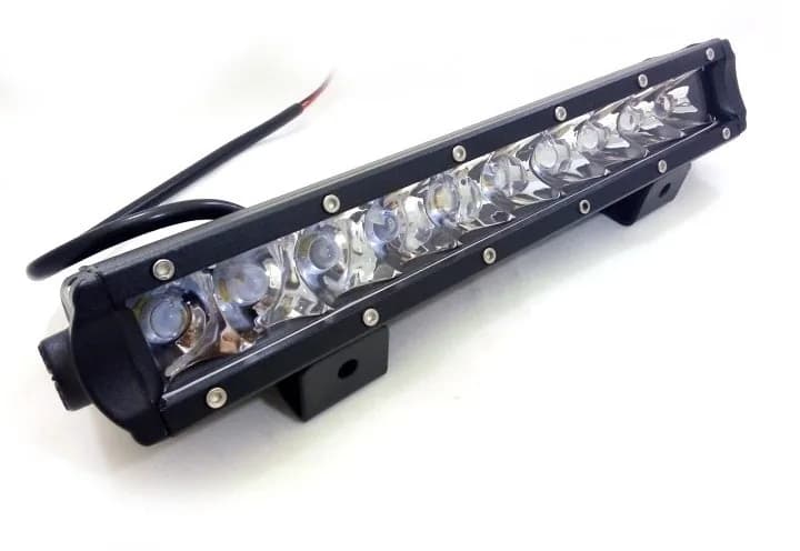 Світлодіодна балка 50W (4-Д ЛІНЗА) Світлодіодна led-панель 50 Вт дальнє світло LED-балка Вузька
