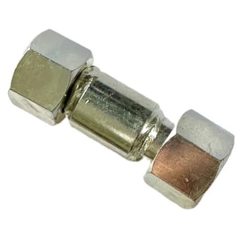 Штуцер сполучний S24 гайка/гайка (М20х1, 5-М20х1, 5)