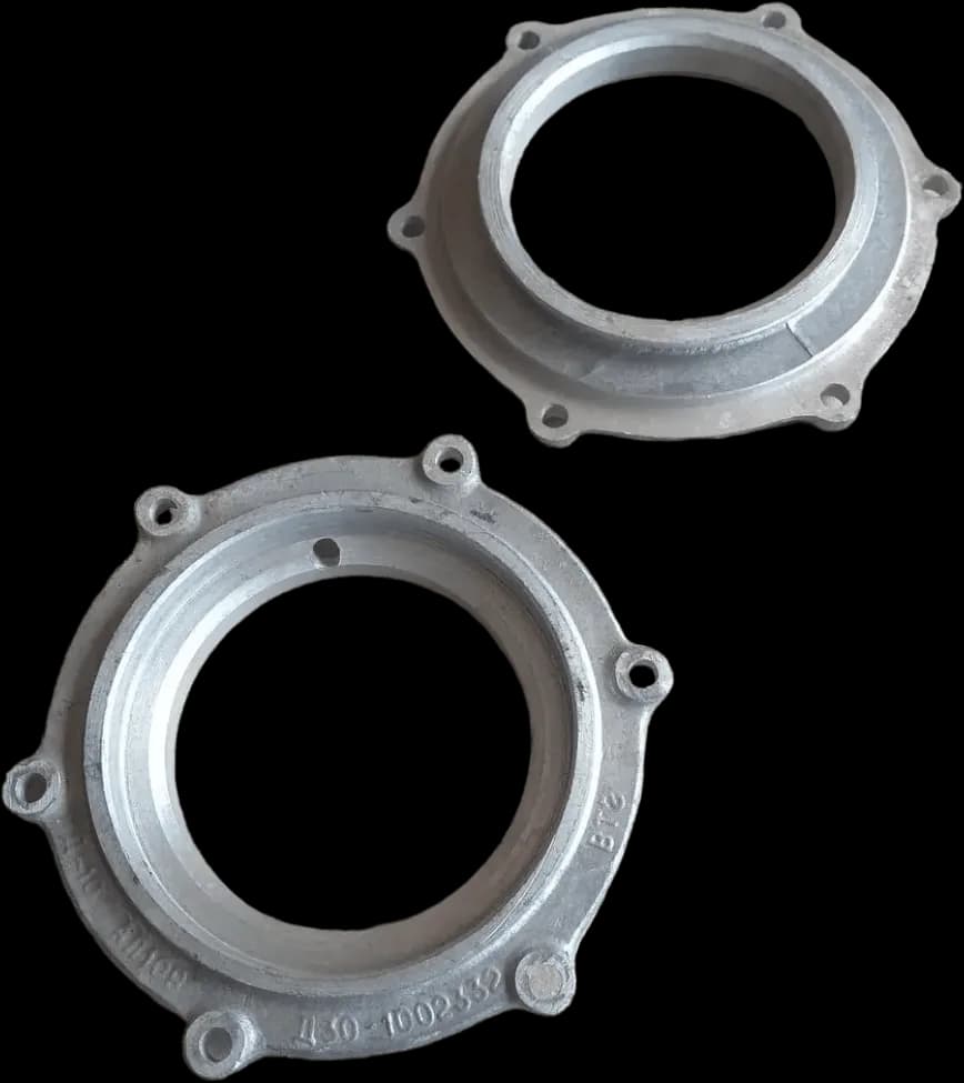 Корпус Д30-1002332 сальника для трактора Т-40. СРСР